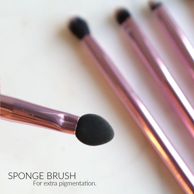 Alex Eyeshadow Brush Set Alex Eyeshadow Brush Set